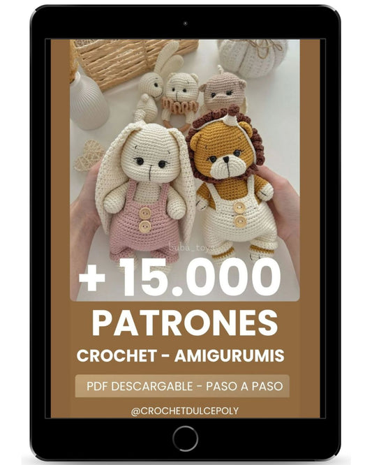 La Fábrica del Crochet